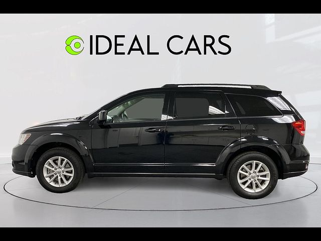 2014 Dodge Journey SXT