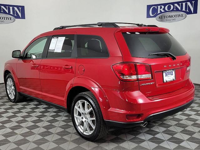 2014 Dodge Journey SXT