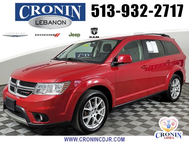 2014 Dodge Journey SXT