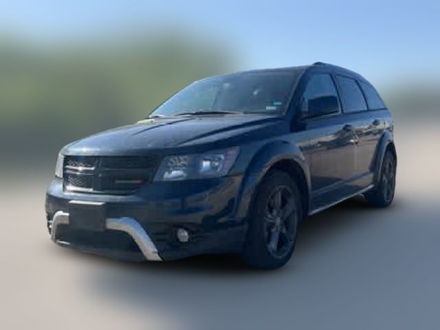 2014 Dodge Journey Crossroad