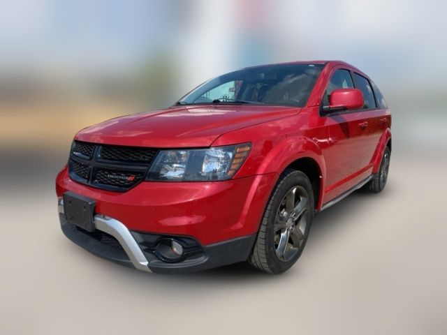 2014 Dodge Journey Crossroad