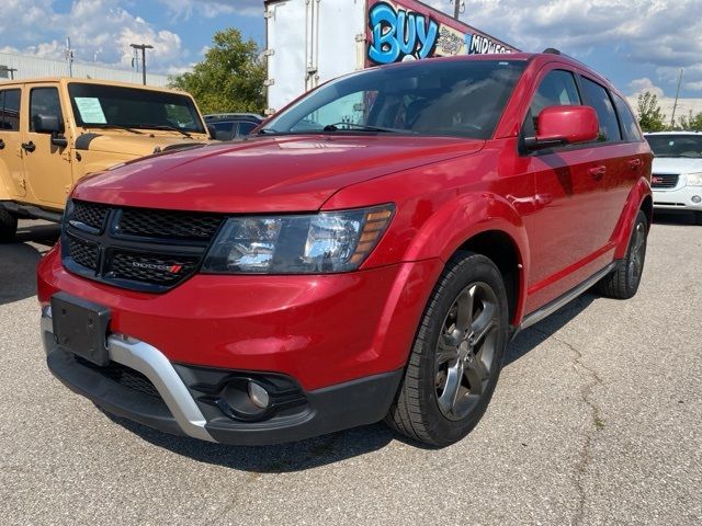 2014 Dodge Journey Crossroad