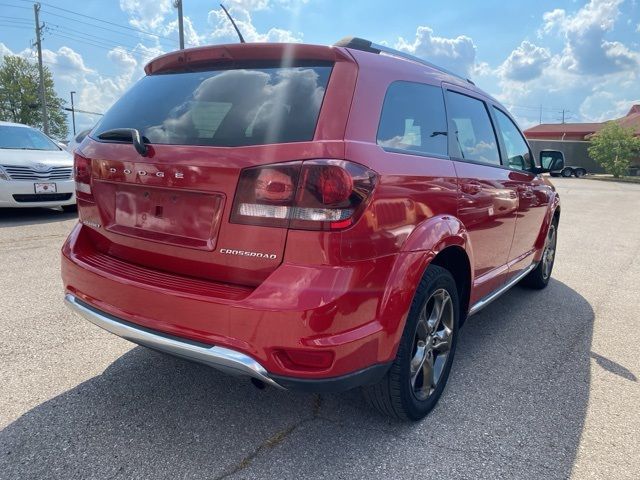 2014 Dodge Journey Crossroad