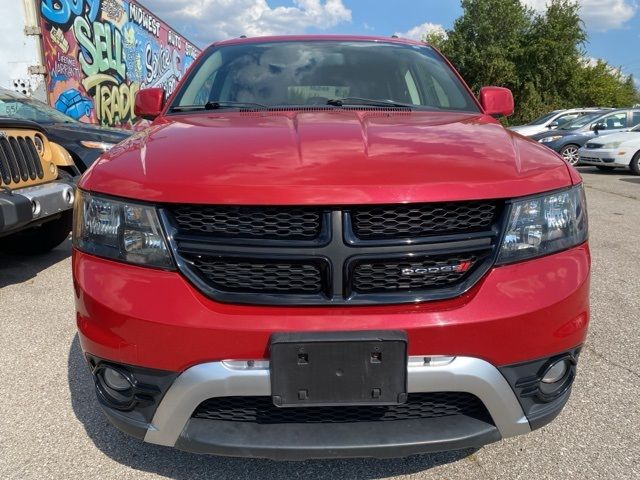 2014 Dodge Journey Crossroad