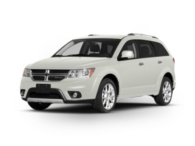 2014 Dodge Journey Crossroad