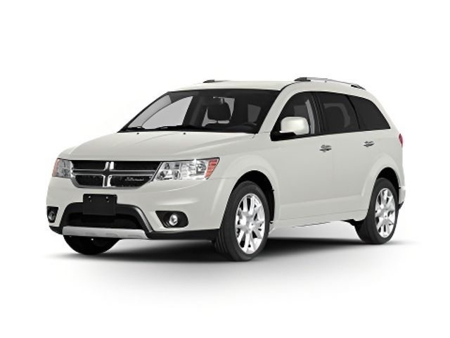 2014 Dodge Journey Crossroad