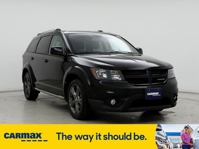 2014 Dodge Journey Crossroad