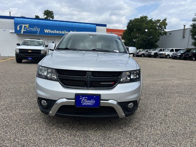 2014 Dodge Journey Crossroad