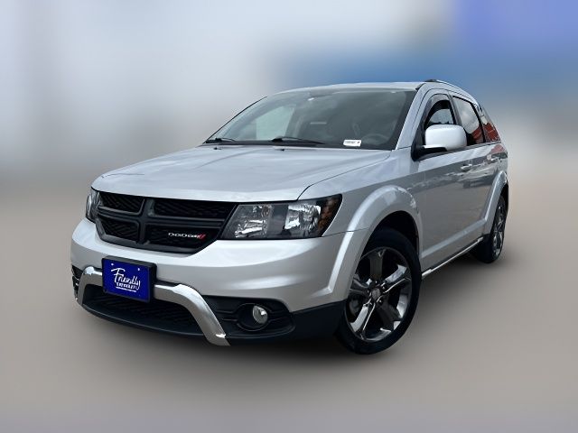 2014 Dodge Journey Crossroad