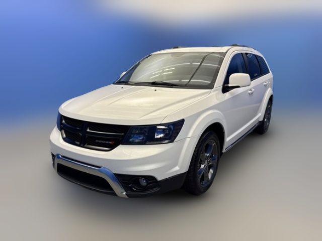 2014 Dodge Journey Crossroad