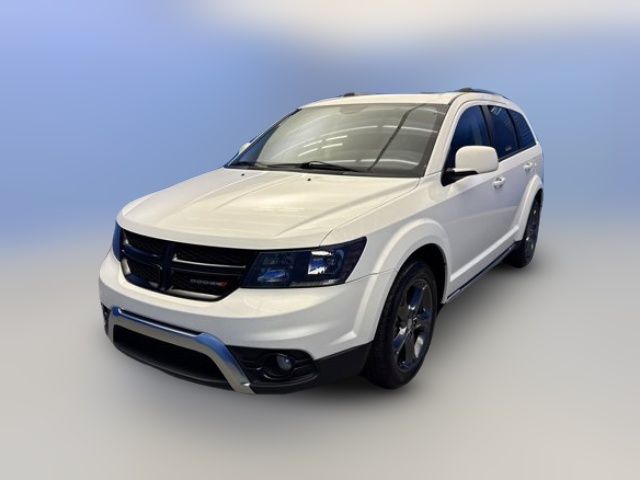 2014 Dodge Journey Crossroad