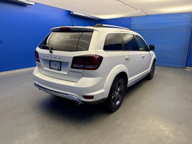 2014 Dodge Journey Crossroad