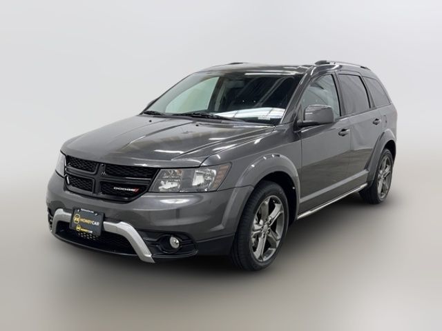 2014 Dodge Journey Crossroad