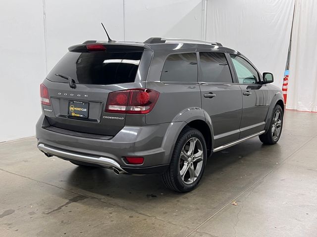 2014 Dodge Journey Crossroad