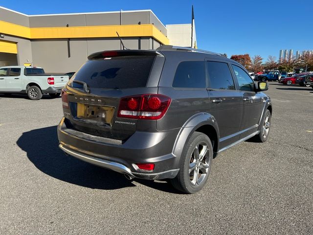 2014 Dodge Journey Crossroad