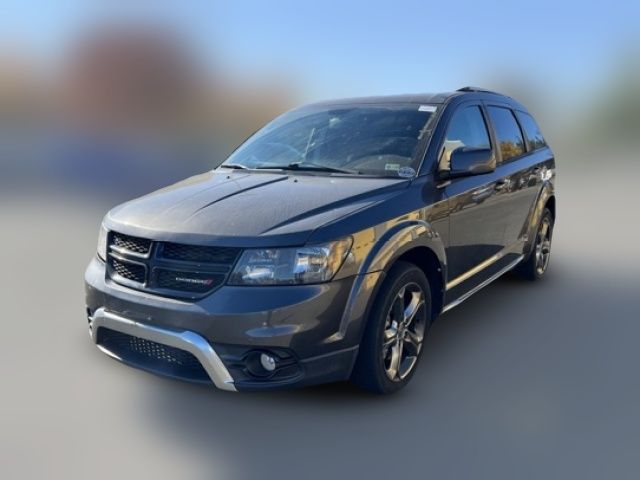 2014 Dodge Journey Crossroad