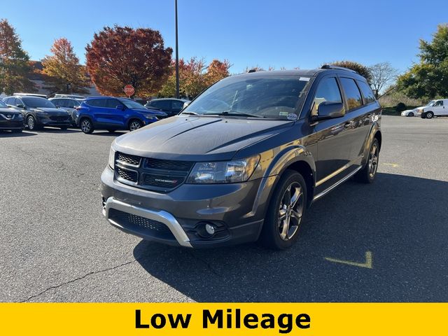 2014 Dodge Journey Crossroad