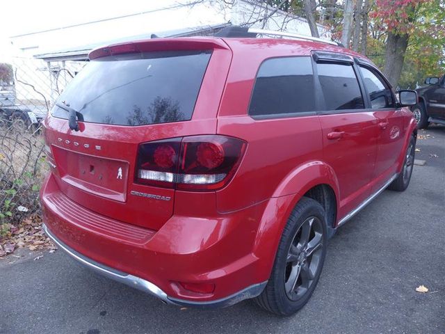 2014 Dodge Journey Crossroad