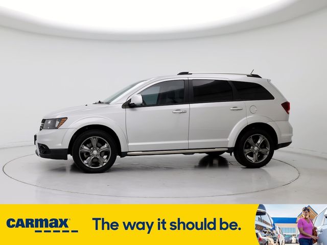 2014 Dodge Journey Crossroad