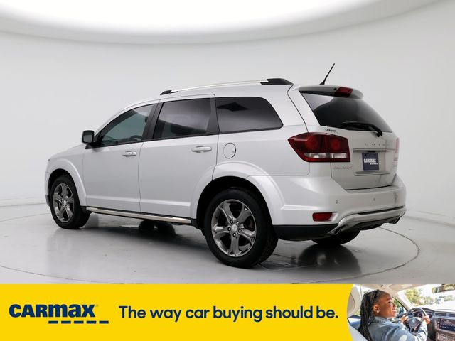 2014 Dodge Journey Crossroad