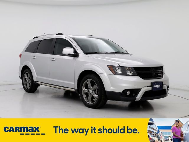 2014 Dodge Journey Crossroad