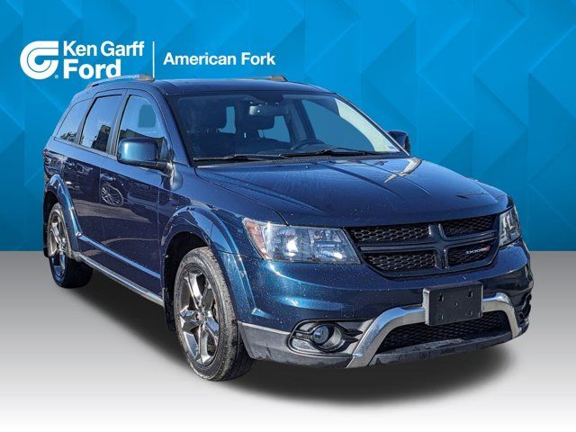 2014 Dodge Journey Crossroad