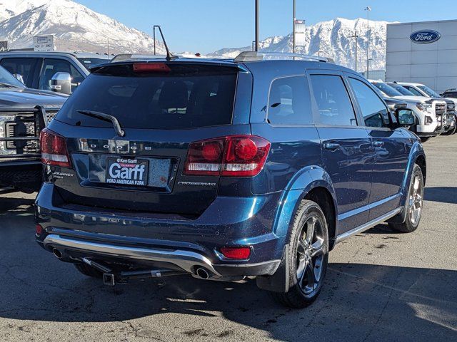 2014 Dodge Journey Crossroad