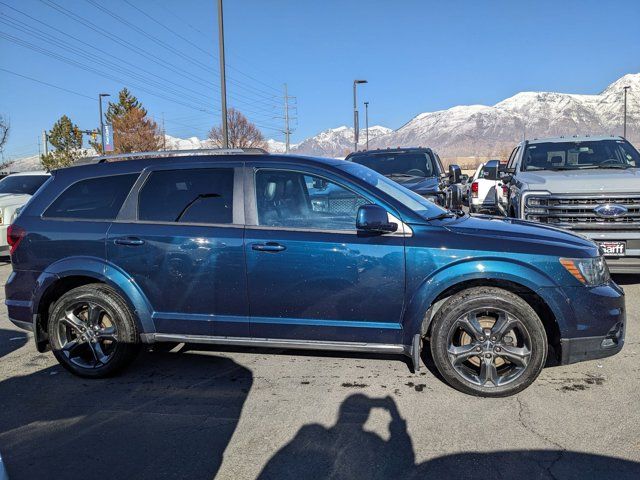 2014 Dodge Journey Crossroad