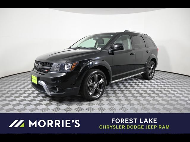 2014 Dodge Journey Crossroad