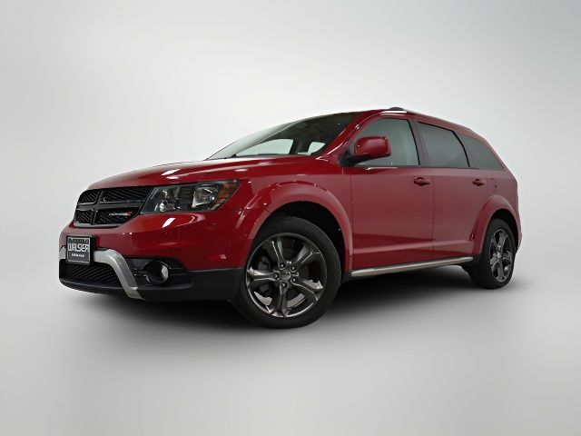 2014 Dodge Journey Crossroad