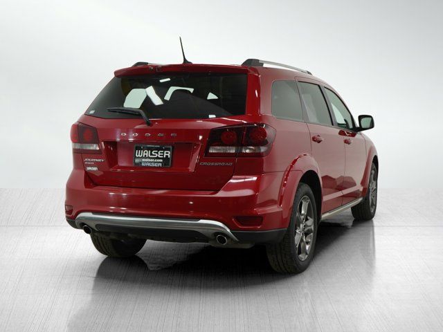 2014 Dodge Journey Crossroad