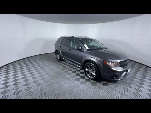 2014 Dodge Journey Crossroad