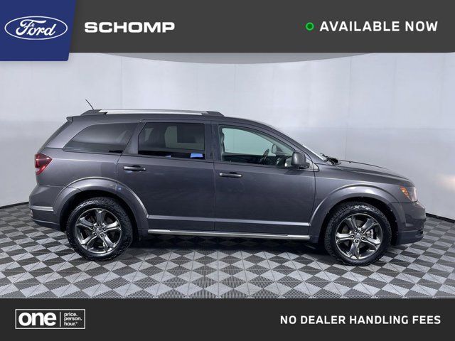 2014 Dodge Journey Crossroad