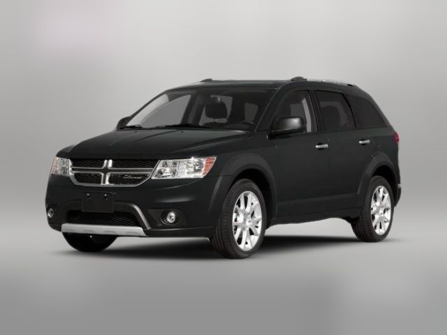 2014 Dodge Journey Crossroad