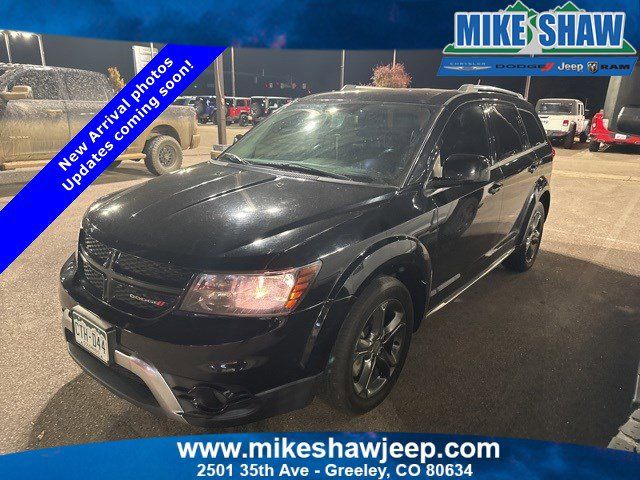 2014 Dodge Journey Crossroad