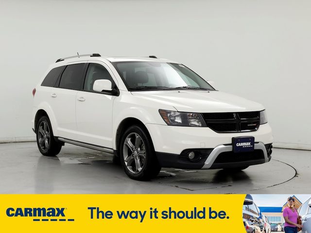 2014 Dodge Journey Crossroad