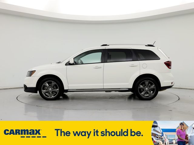 2014 Dodge Journey Crossroad