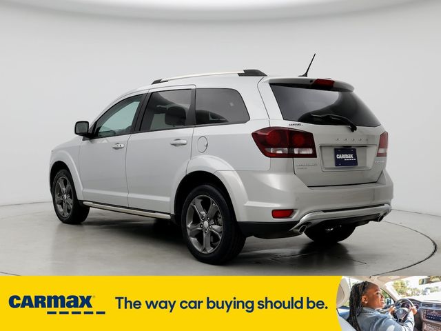 2014 Dodge Journey Crossroad