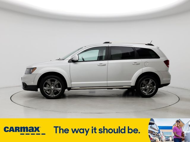 2014 Dodge Journey Crossroad