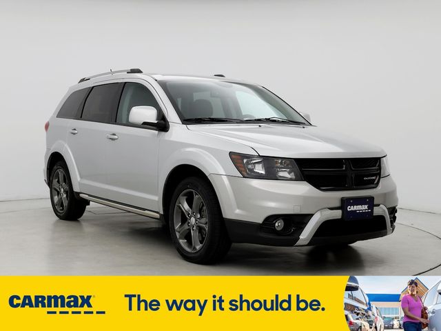 2014 Dodge Journey Crossroad