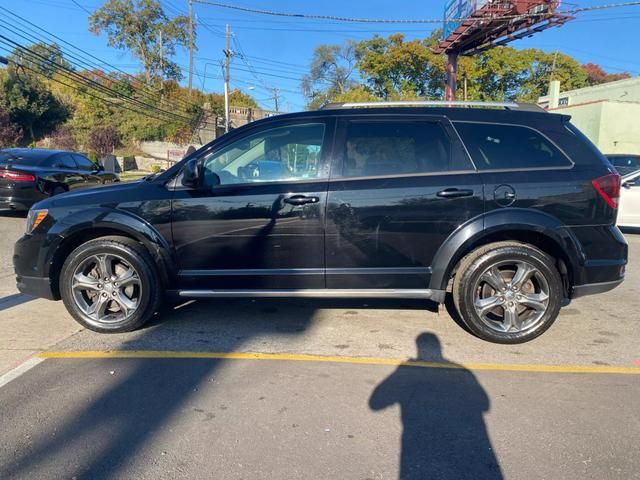 2014 Dodge Journey Crossroad