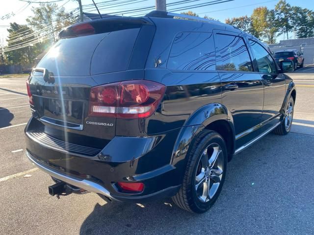 2014 Dodge Journey Crossroad