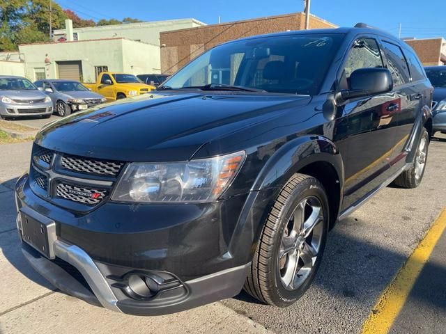 2014 Dodge Journey Crossroad