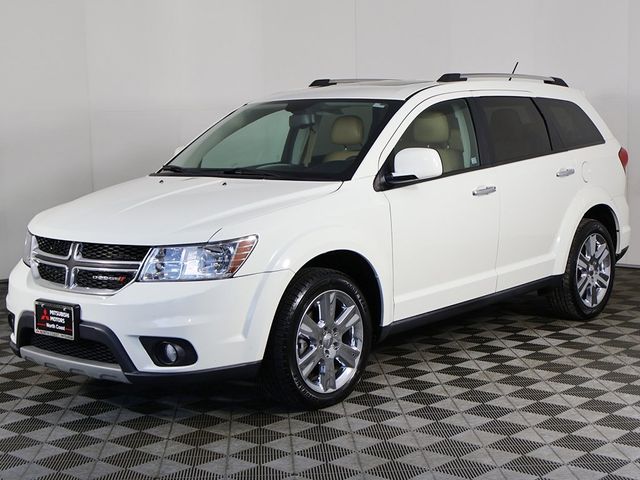 2014 Dodge Journey Limited