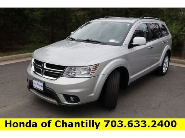 2014 Dodge Journey Limited