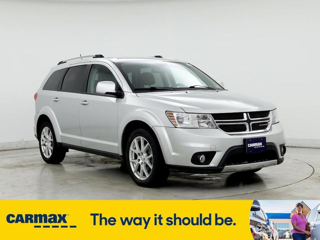 2014 Dodge Journey Limited