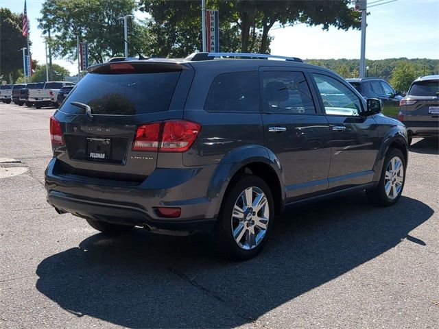 2014 Dodge Journey Limited