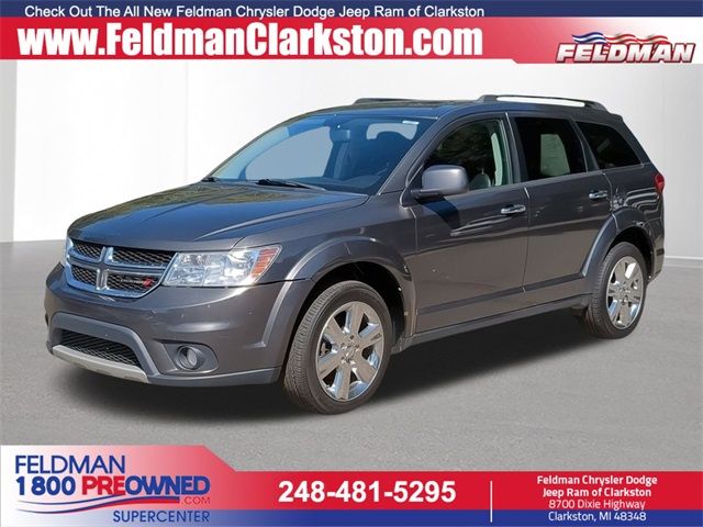 2014 Dodge Journey Limited