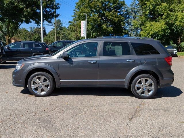 2014 Dodge Journey Limited