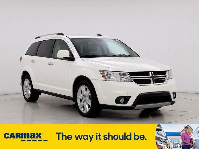 2014 Dodge Journey Limited